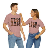 Shades of Melanin Unisex T-Shirt