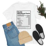 Hustle Nutritional Facts T-Shirt