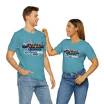 Queens in Washi-ngton EYES 2023 GoWild Unisex Short Sleeve Tee