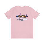 Queens in Washi-ngton 2023 GoWild Unisex Short Sleeve Tee- 2XL to 4XL options