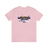 Queens in Washi-ngton 2023 GoWild Unisex Short Sleeve Tee- 2XL to 4XL options