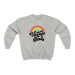 Vintage Soul Unisex Soft Sweatshirt