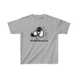 Black Lives Matter: #WeWillNotBeSilenced YOUTH T-Shirt