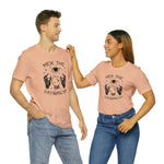 Hex the Patriarchy Unisex Crew Cotton Blend Shirt