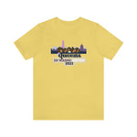 Queens in Washi-ngton 2023 GoWild Unisex Short Sleeve Tee- 2XL to 4XL options