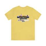 Queens in Washi-ngton 2023 GoWild Unisex Short Sleeve Tee- 2XL to 4XL options