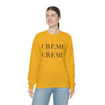 Crème de la Crème Unisex Soft Sweatshirt