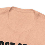 First of All Statement  Unisex Short Sleeve Tee