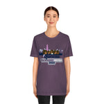 Queens in Washi-ngton EYES 2023 GoWild Unisex Short Sleeve Tee