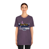 Queens in Washi-ngton EYES 2023 GoWild Unisex Short Sleeve Tee