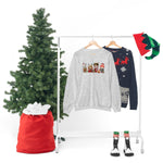 Wizarding Magic Holiday Drink Magic  Unisex EcoSmart® Crewneck Sweatshirt