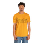 Manifesting My Dreams Short Sleeve Tee