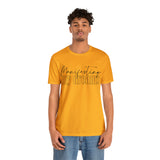 Manifesting My Dreams Short Sleeve Tee