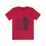 Black Lives Matter: BLACK every Month T-Shirt