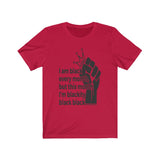 Black Lives Matter: BLACK every Month T-Shirt