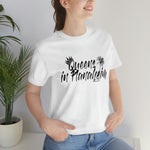 Queens in Planaheim Wild Unisex Short Sleeve Tee