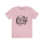 Blessed Mama Short Sleeve Unisex Fit Shirt
