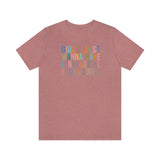 Girls Just Wanna Have Fundamental Human Rights Short Sleeve Tee