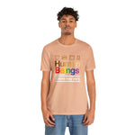 Human Beings: Care Label Unisex Crew Cotton Blend Shirt