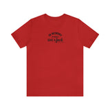 In Memory of When I Gave A T-Shirt