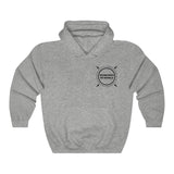Boundaries or Bounce #TikTok Inspired Unisex Hoodie