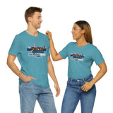 Copy of Queens in Washi-ngton 2023 GoWild Unisex Short Sleeve Tee