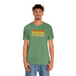 If your Activism is not Intersectional  Short Sleeve Tee @PortiaNoir