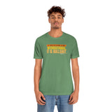 If your Activism is not Intersectional  Short Sleeve Tee @PortiaNoir