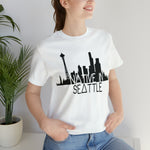 Native in Seattle Short Sleeve Tee