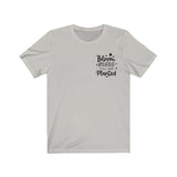 Bloom where you are Planted Positive Vibes Unisex Jersey Short Sleeve Tee