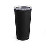 Black Planners Matter Planner Stainless Steel 20oz Tumbler