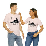 Native in Seattle Short Sleeve Tee