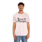 Queens in Planaheim Wild Unisex Short Sleeve Tee
