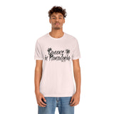 Queens in Planaheim Wild Unisex Short Sleeve Tee