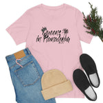 Queens in Planaheim Wild Unisex Short Sleeve Tee