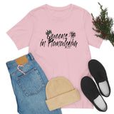 Queens in Planaheim Wild Unisex Short Sleeve Tee