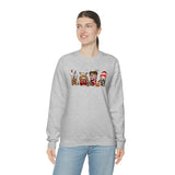 Wizarding Magic Holiday Drink Magic  Unisex EcoSmart® Crewneck Sweatshirt