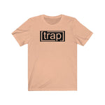 Trap Bold Design  Men's Short Sleeve Tee