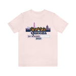 Queens in Washi-ngton EYES 2023 GoWild Unisex Short Sleeve Tee