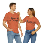 Queens in Planaheim Wild Unisex Short Sleeve Tee