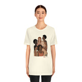 The Beauty in the Shades of Melanin Unisex T-Shirt