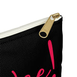 Alpha Kappa Alpha Sorority Inc Makeup Bag