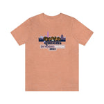 Copy of Queens in Washi-ngton 2023 GoWild Unisex Short Sleeve Tee
