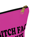 This is my RBF Prep Kit Makeup Planner Pouch Bag