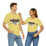 Queens in Washi-ngton EYES 2023 GoWild Unisex Short Sleeve Tee