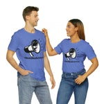 Black Lives Matter: #WeWillNotBeSilenced T-Shirt