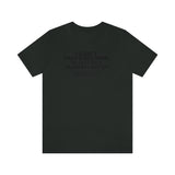 Late for a Planner MeetUp Planners Unisex Short Sleeve Tee