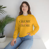 Crème de la Crème Unisex Soft Sweatshirt