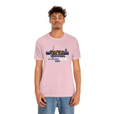 Copy of Queens in Washi-ngton 2023 GoWild Unisex Short Sleeve Tee