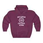 Back on Campus: Hillman Alumni Unisex Hoodie